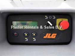 JLG 20MVL Electric, 8m Working Height, 160kg Capacity