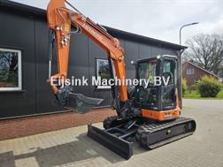 Hitachi ZX55U - 6CLR Stage V