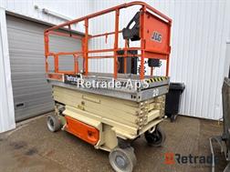 JLG 3246ES 12m. Saxelift