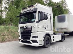 Man TGX 18.520, FSA / 4x2 (2025)