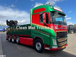 Volvo FH 540 8x2 Euro 6 Fassi 24 Tonmeter laadkraan