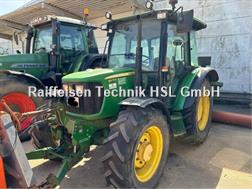 John Deere 5075 E