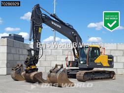 Volvo EC200 E L 3 BUCKETS