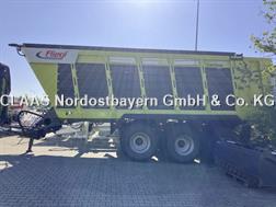 Fliegl CARGOS 750 TREND TRIDEM