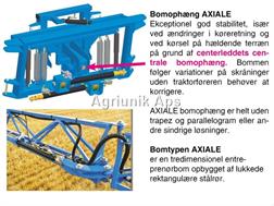 Berthoud TRACKER 32-34 ISOTRONIC