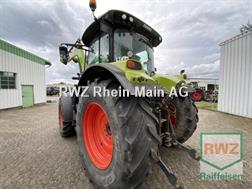 Claas ARION 530 CIS