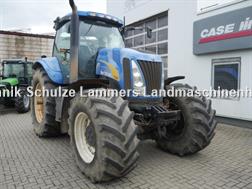 New Holland TG 285