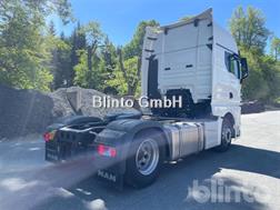 Man TGX-18.520, FSA / 4x2 (2025)
