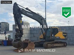 Volvo EC300 E L OILQUICK - LEICA