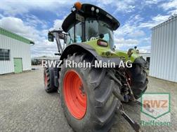 Claas ARION 650