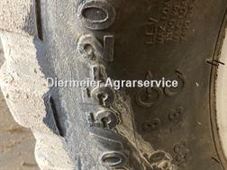 Krone Comprima CF 155 XC