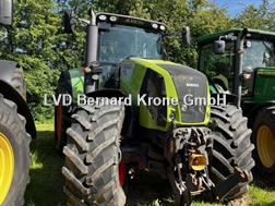 Claas AXION 850