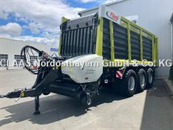Fliegl CARGOS 8500 TRIDEM *ISOBUS*