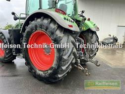 Fendt 724 VARIO