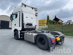 Man TGX 18.520, FSA / 4x2