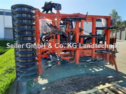 Kuhn Cultimer L 400 R NSM + T-Liner-Walze
