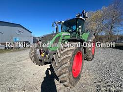 Fendt 722 Vario