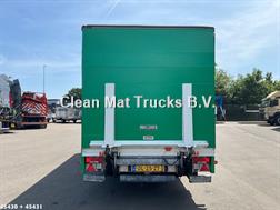Iveco Daily 40C21 Euro 6 + Veldhuizen Clixtar