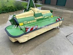 Krone ec 320 float