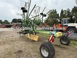 Krone Swadro TC 880