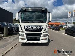 Man TG kølebil 6x2