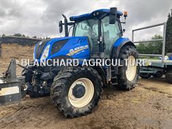New Holland T7.165S RANGE COMMAND T4B