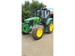 John Deere 6M 115