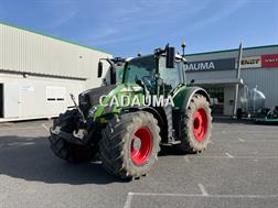Fendt 724 VARIO PROFI +