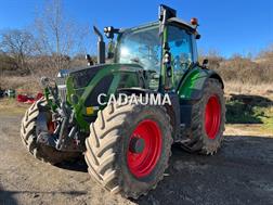 Fendt 514 VARIO POWER