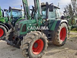 Fendt FARMER 412 VARIO
