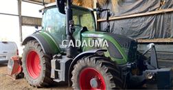 Fendt 512 VARIO POWER +