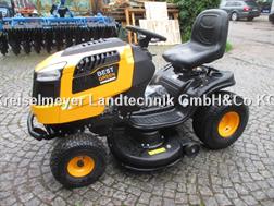 MTD BG Expert 107 HBSK Vorführgerät volle Gewährleistu