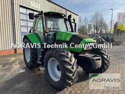 Deutz-Fahr Agrotron TTV 1160