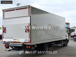 Man TGL 12.250 4X2 Low Mileage! 12tonner Ladebordwand 