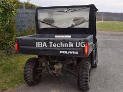 Polaris Ranger 400 Diesel side by side Quad Allrad UTV