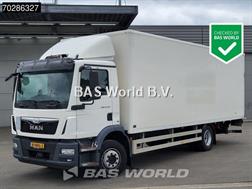 Man TGM 15.250 4X2 NL-Truck Ladebordwand Automatic Eur