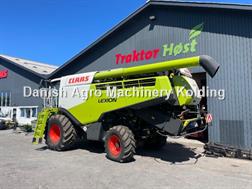 Claas LEXION 760