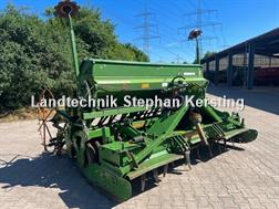 Amazone KG 3000 Special + AD 302 Drillkombination