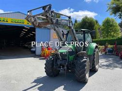 Deutz-Fahr Tracteur agricole AGROTRON 6140.4 Deutz-Fahr