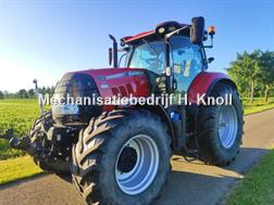 Case IH PUMA CVX 165  