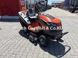 Husqvarna TC 242TX mit Mulchklappe nur 30h Kawasakimotor