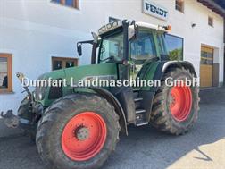 Fendt 714 Vario