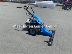 BCS 615 L MAX Motormäher mit Laserbalken 115cm