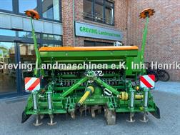 Amazone KX3001 inkl. Cataya 3000 Super