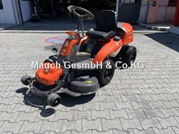 Husqvarna Rider 216TC AWD 103cm Mähdeck, 15h