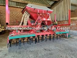 Kverneland zaaimachine + rotoreg