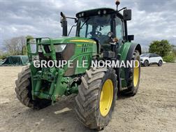 John Deere 6120M