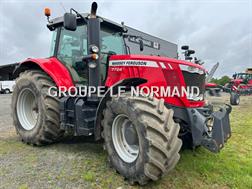 Massey Ferguson 7724 DYNA-6 EXCLUSIVE