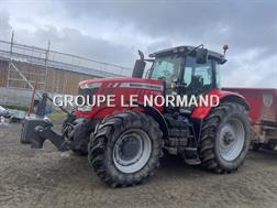 Massey Ferguson 7722 DYNA-VT EXCLUSIVE