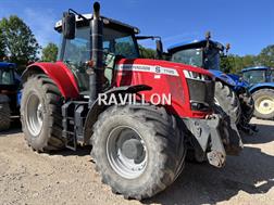 Massey Ferguson 7720S DYNA-6 EFFICIENT